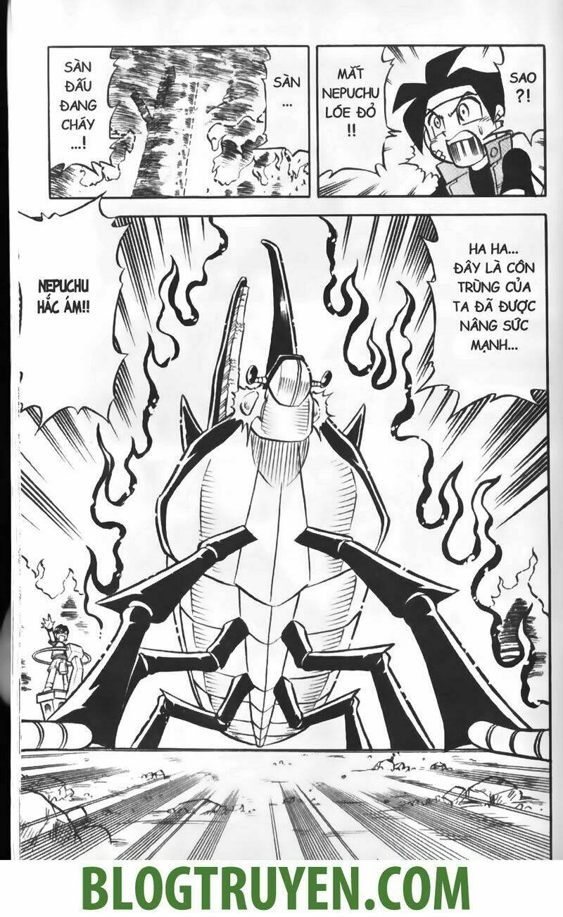 vua côn trùng chapter 24 41