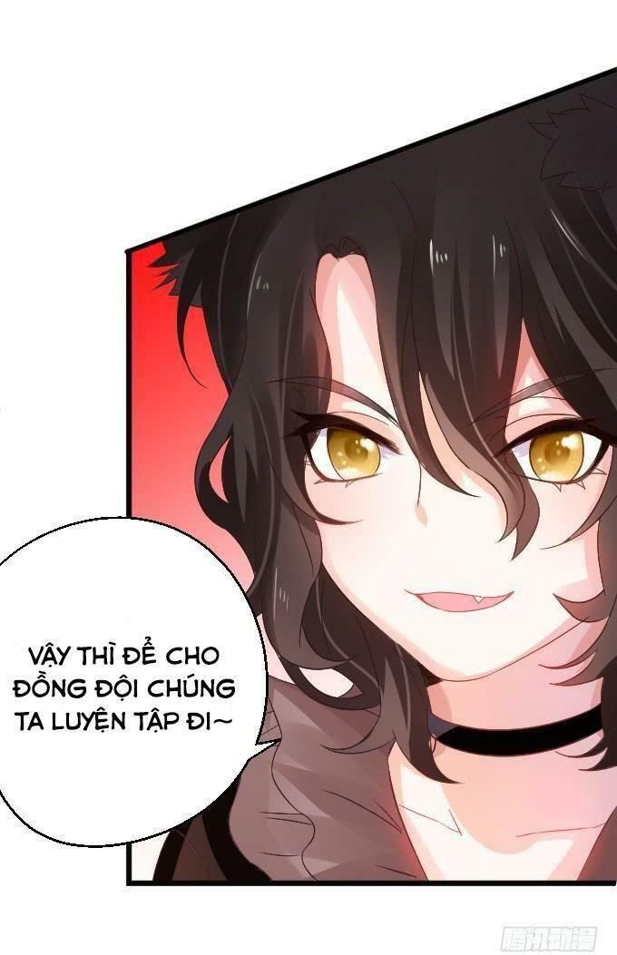 hồ tiên hung bạo chapter 36 9