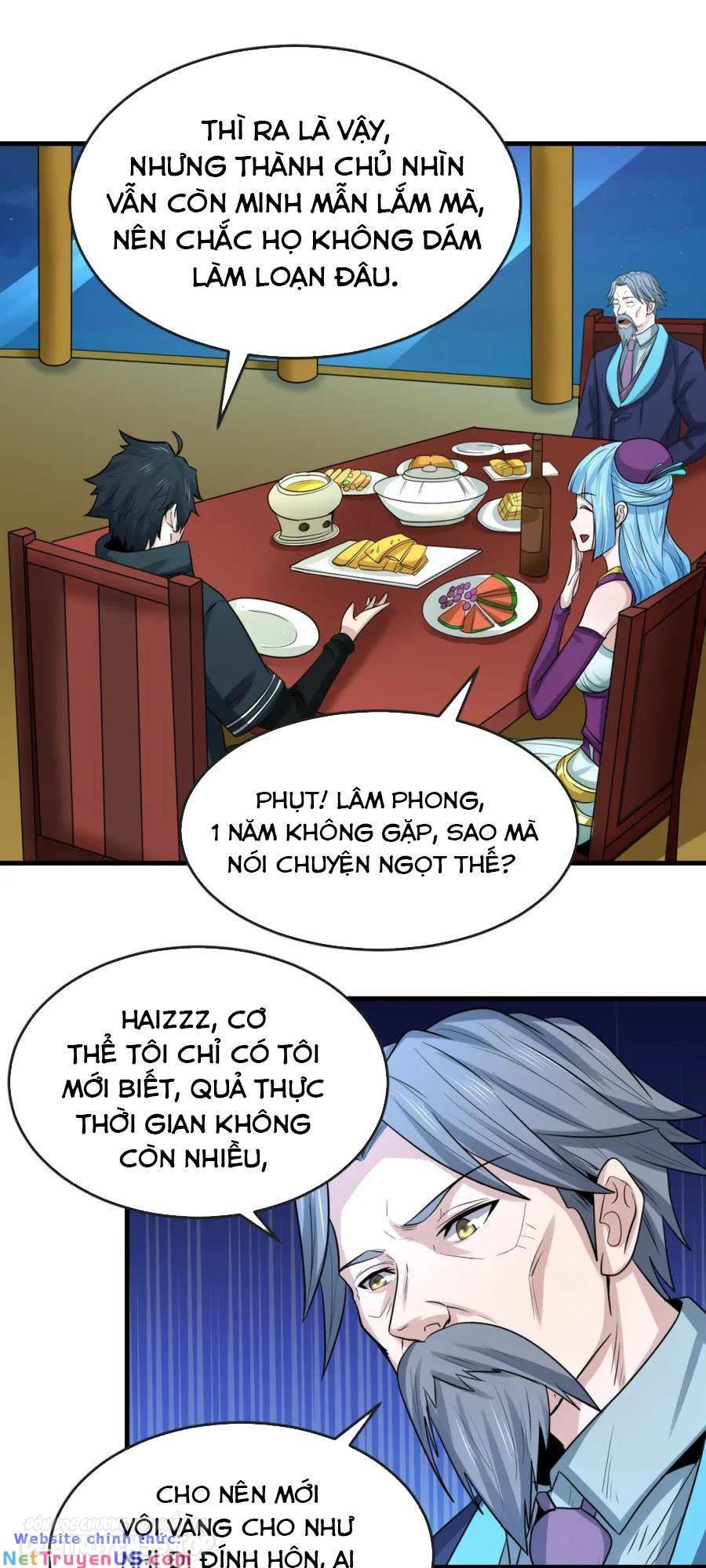 toàn cầu quỷ dị thời đại chapter 71 35