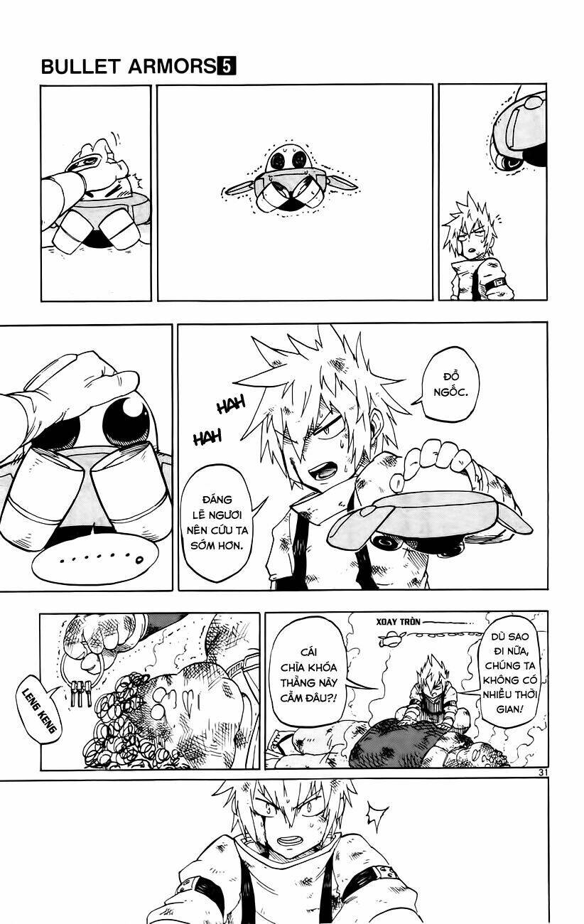 bullet armors chapter 22 31