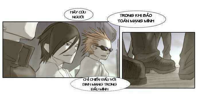 cuộc chiến với quái vật tại kỷ nguyên 430 chapter 3 46