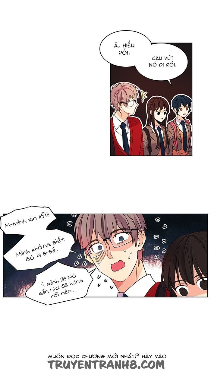 cô bạn gái kì lạ của tôi chapter 16 23