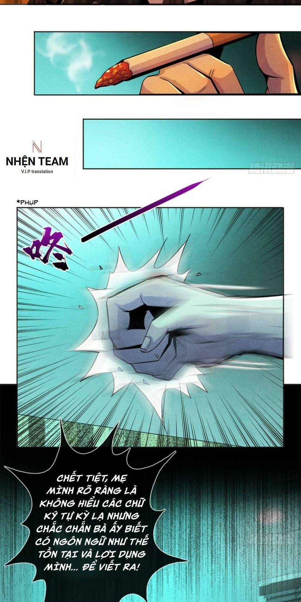 bác sĩ hỗn mang chapter 39 11