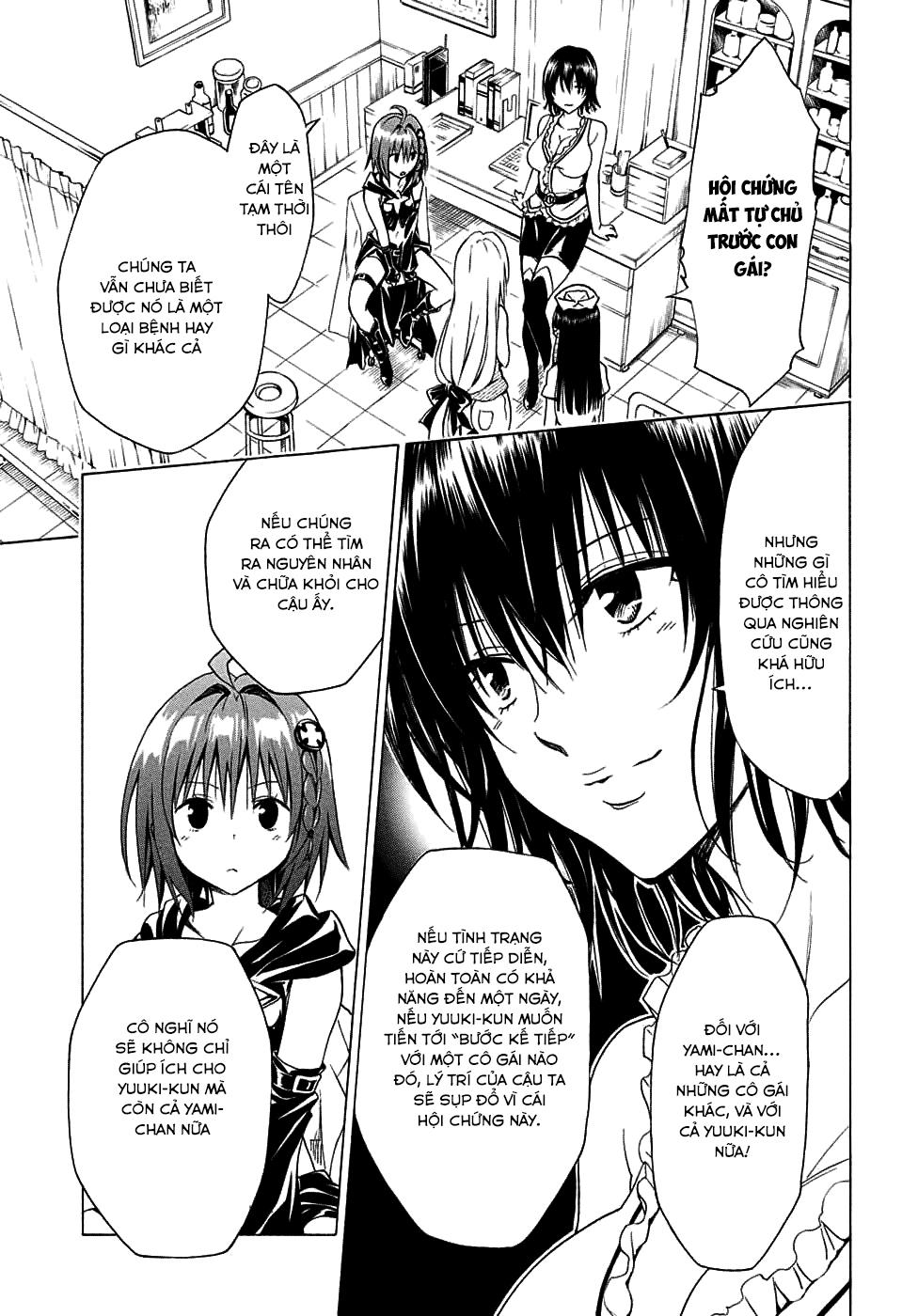 to love - ru darkness chapter 65 36