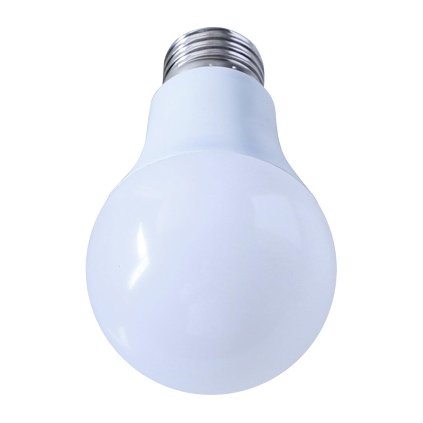 E27 Bulb WiFi App Bluetooth Control App Full Color