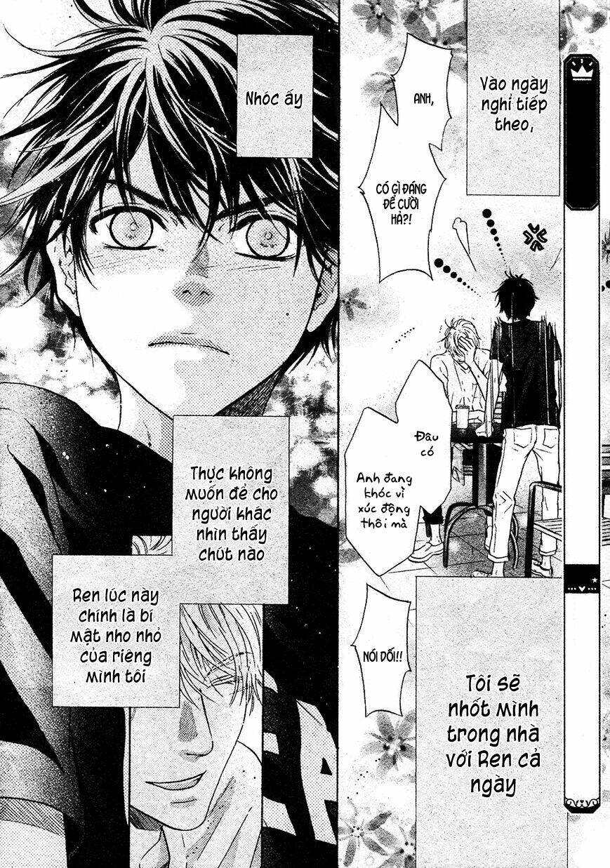 người yêu siêu cấp chapter 27.2 23