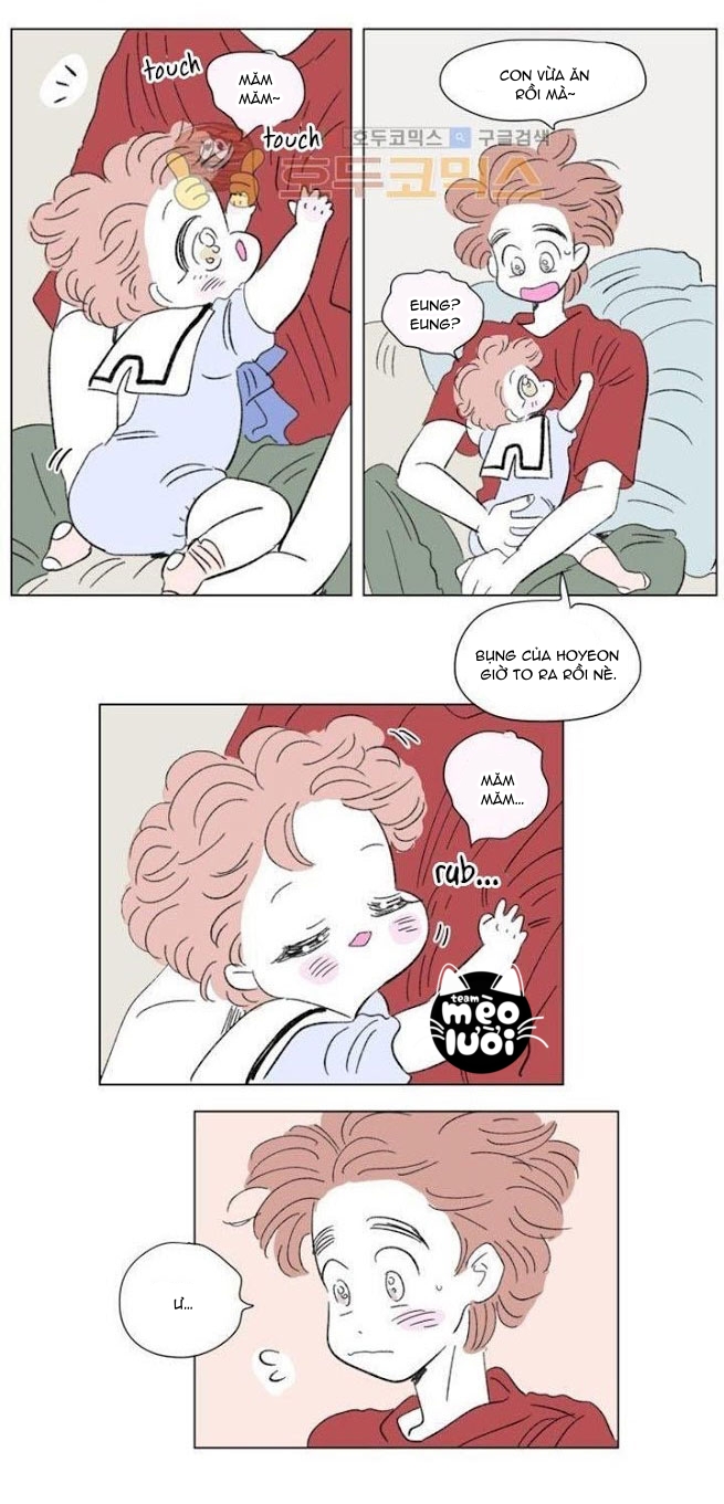 câu chuyện của hosik chapter 62 11