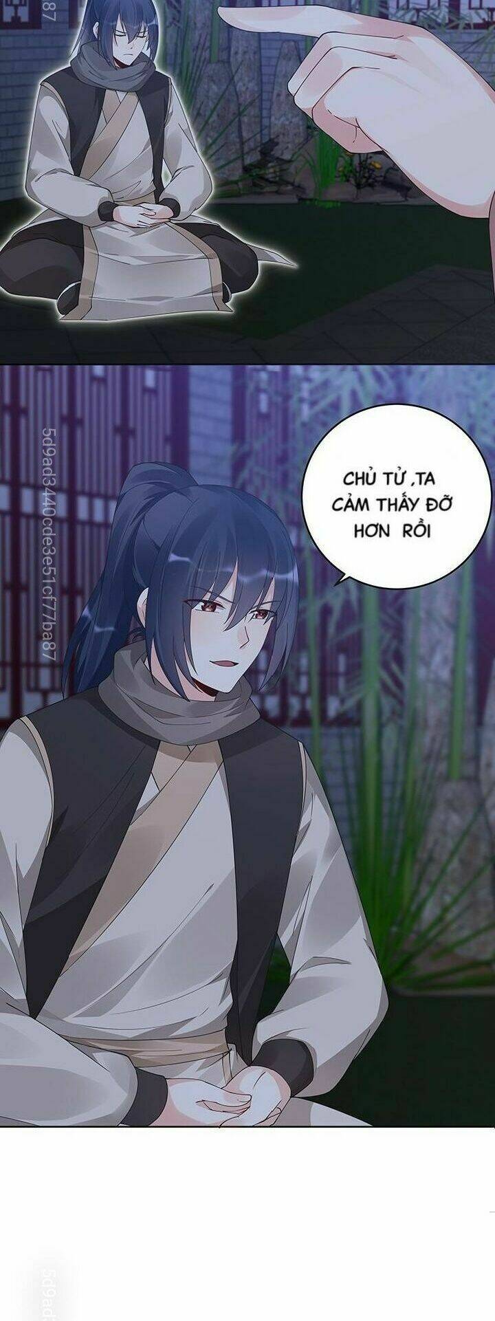 độc phi thần y quá kiêu ngạo chapter 128 19