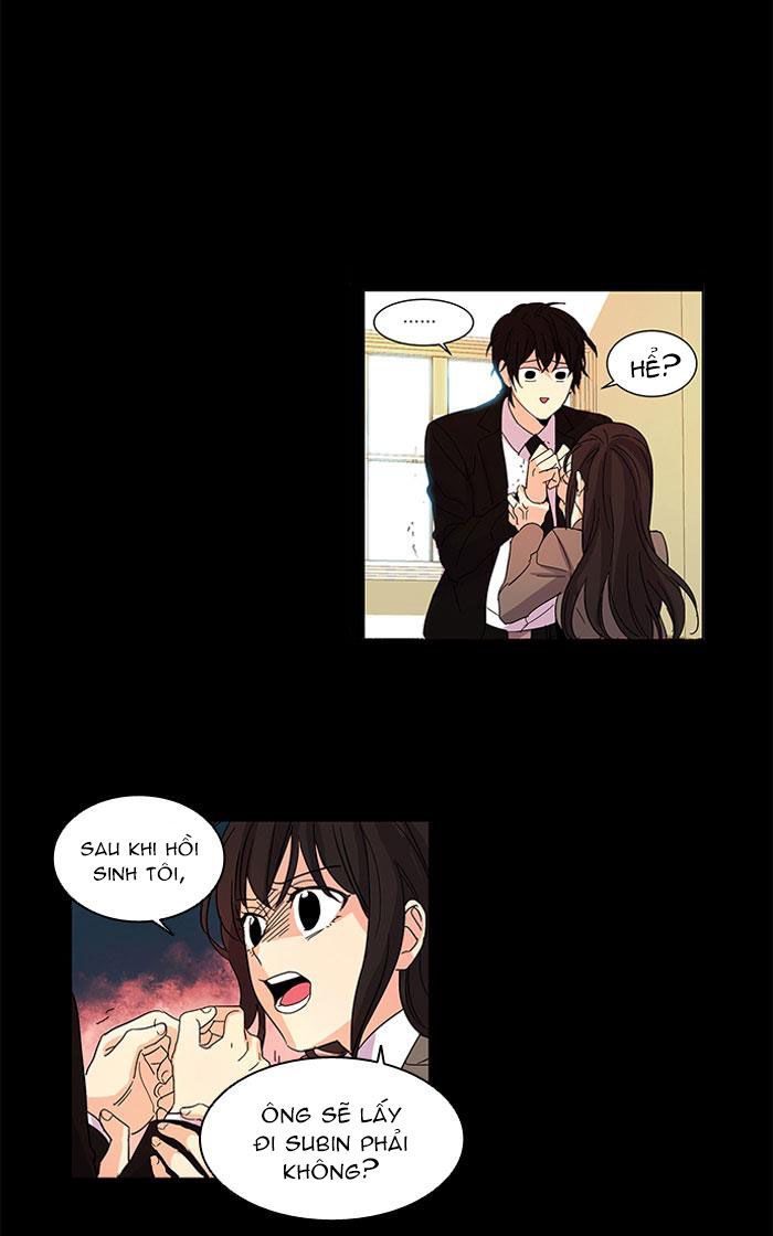 cô bạn gái kì lạ của tôi chapter 11 12