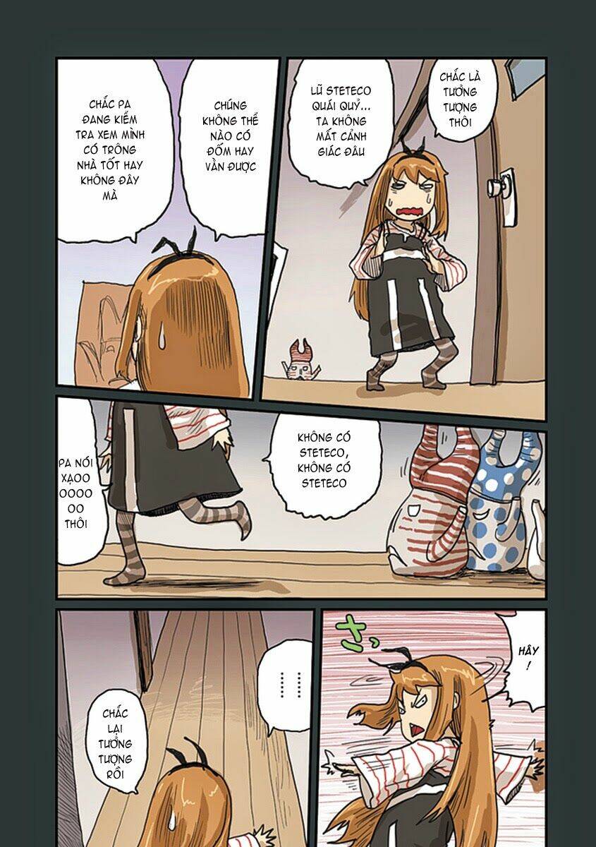 ryuushika ryuushika chapter 30 11