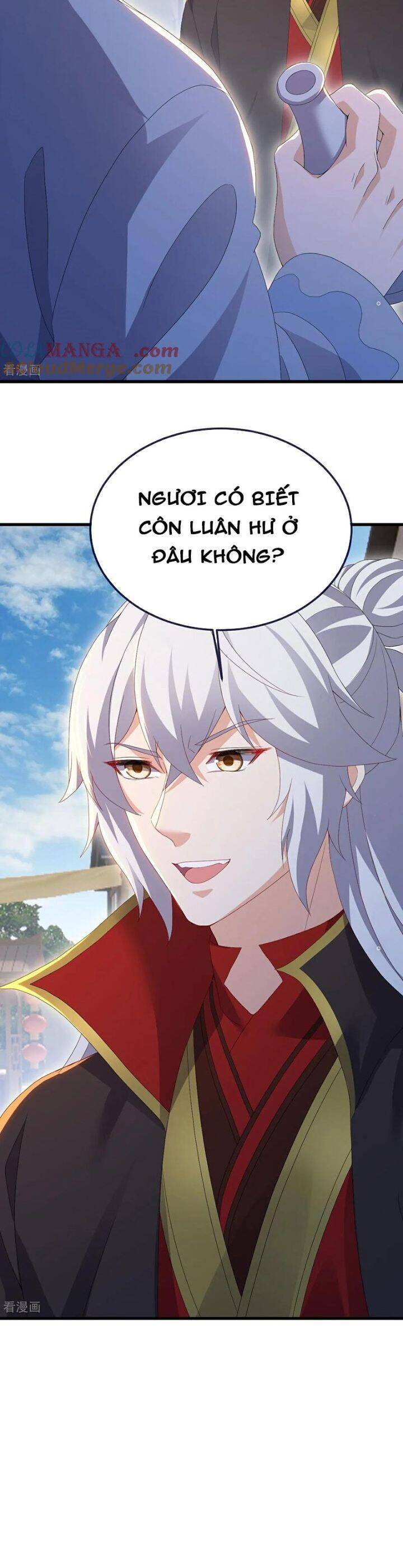 tiên võ đế tôn chapter 705 17