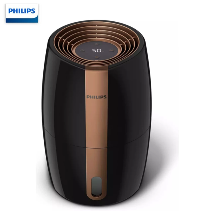 Máy Tạo Độ Ẩm Cao Cấp Philips HU2718/00 Hà Lan, Diện Tích 32㎡, Tích Hợp Hệ Thống Bốc Hơi Tiên Tiến, Công Nghệ NanoCloud - HÀNG NHẬP KHẨU