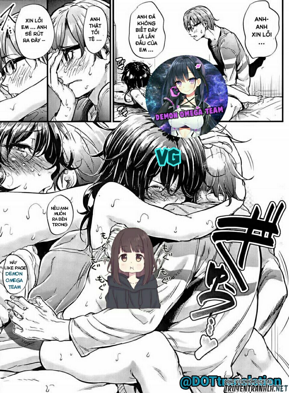 chủ nhân của mê cung rất lười chapter 2 24