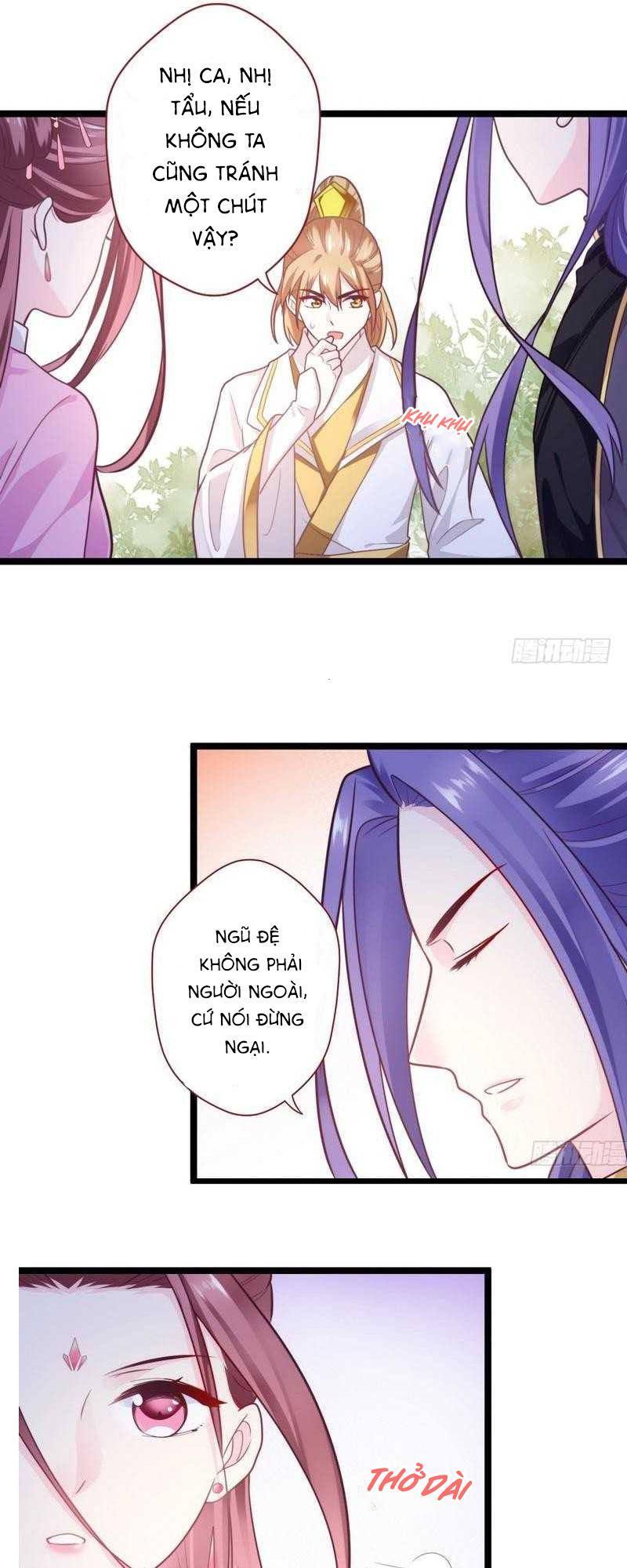 vương phi - âm động thiên hạ chapter 29 6