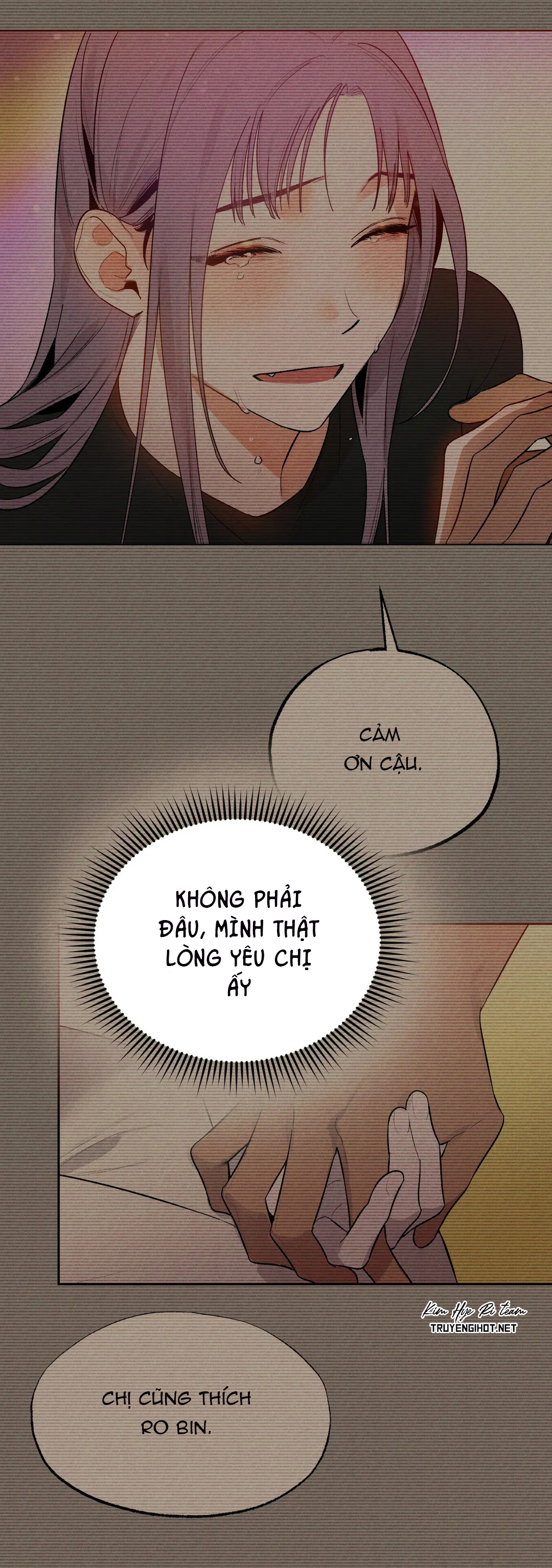 cách duy trì bí mật chapter 33 17