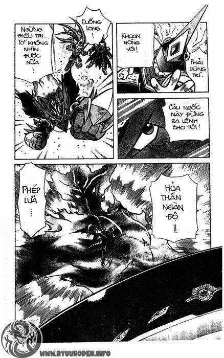 hiệp sĩ giấy - origami fighter chapter 48 11