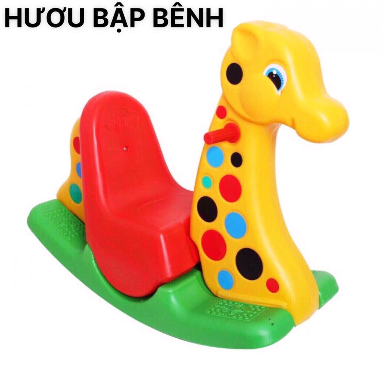 THÚ BẬP BÊNH ĐA DẠNG CHO BÉ