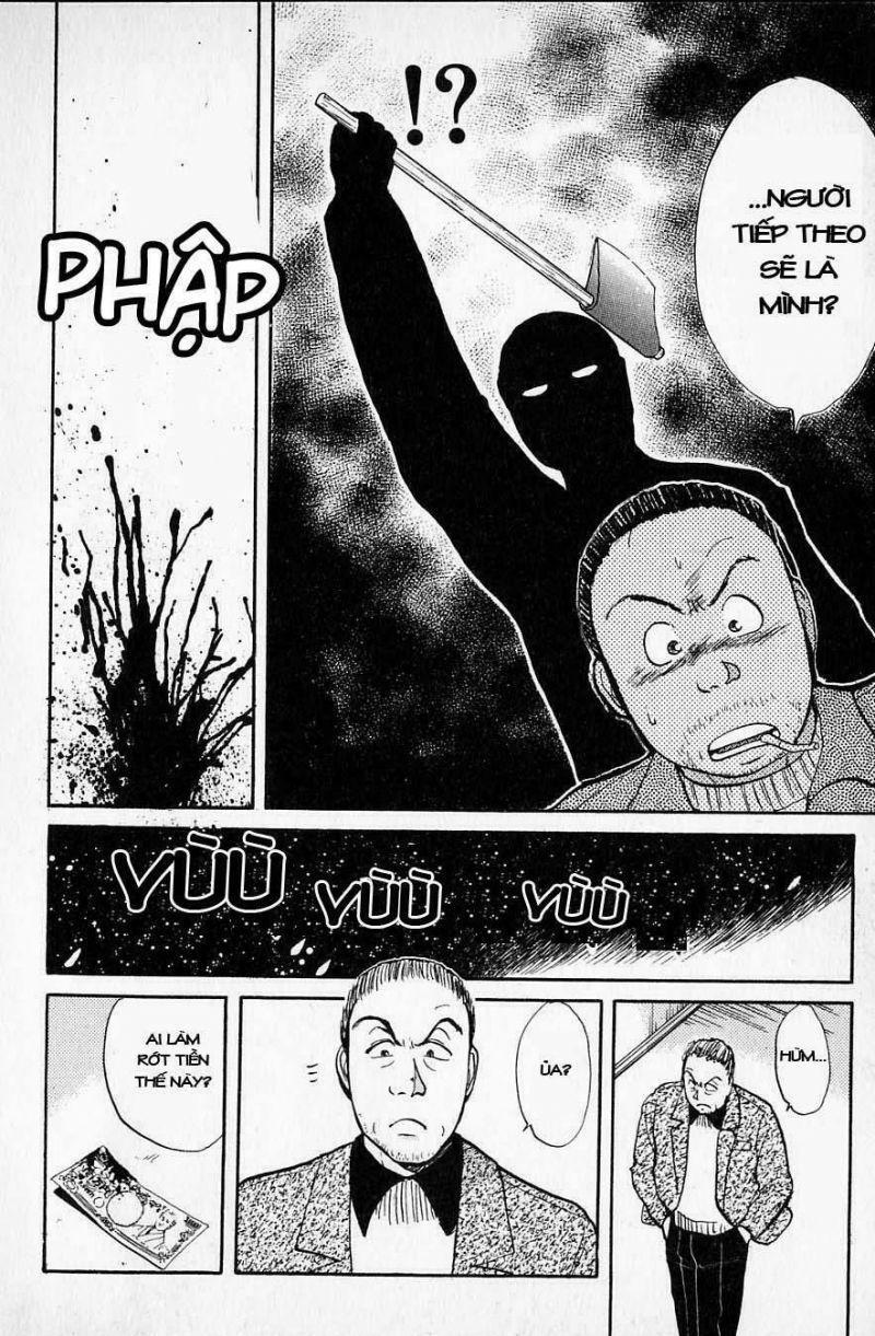 thám tử kindaichi (bản đẹp) chapter 305 14