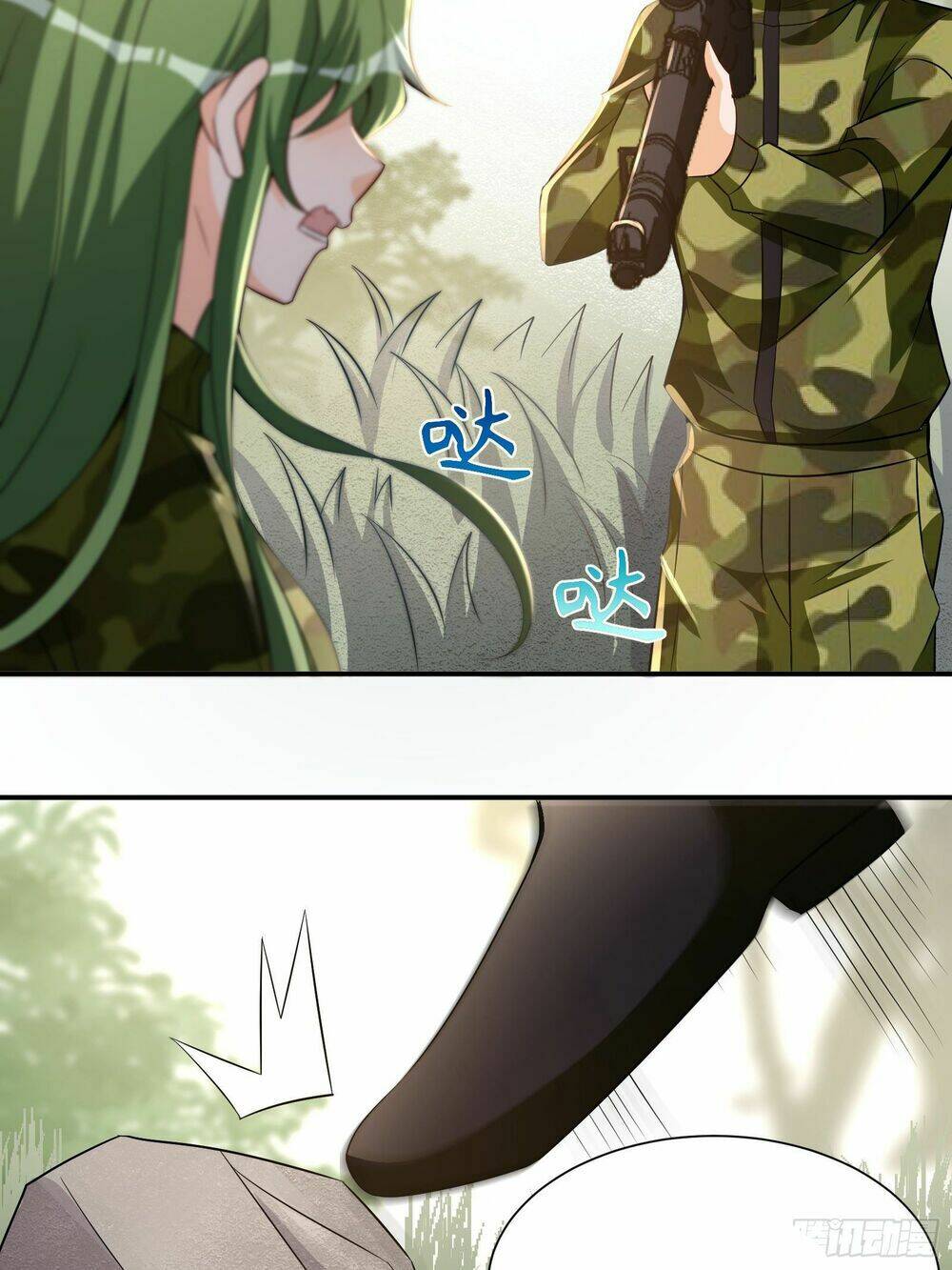 tôi thở cũng có thể mạnh hơn chapter 38 33