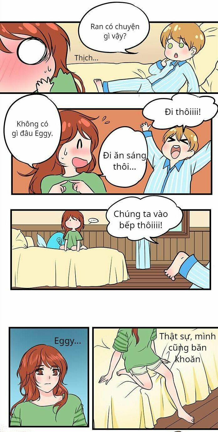 chàng trai từ quả trứng chapter 15 16