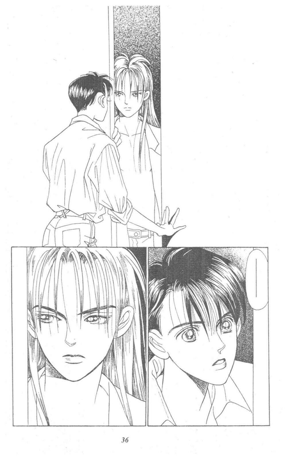 nàng tiên ánh trăng - kaguya hime chapter 4 34