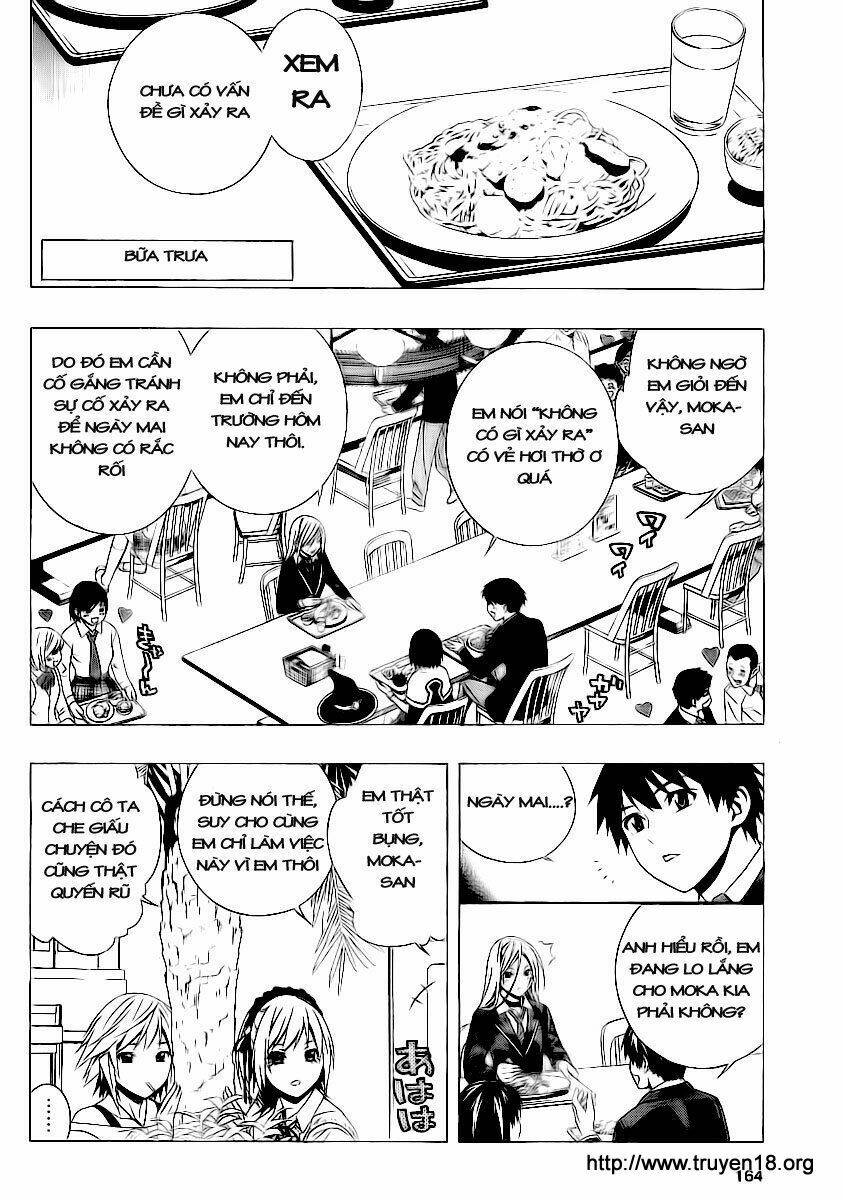 cô nàng ma cà rồng ii chapter 26 14