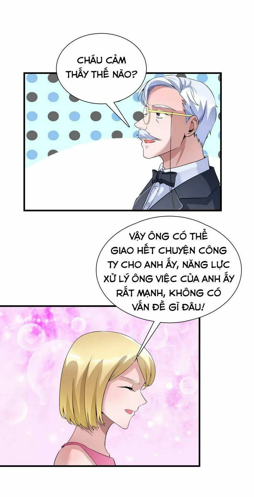 cô dâu gả thay của tổng tài chapter 119 7