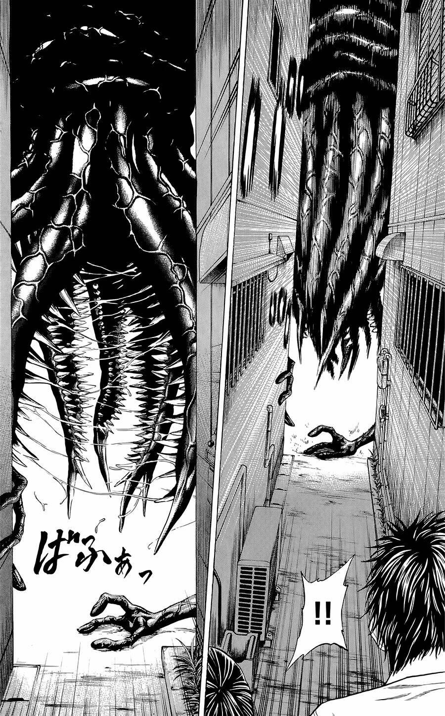 hakaijuu chapter 3 15