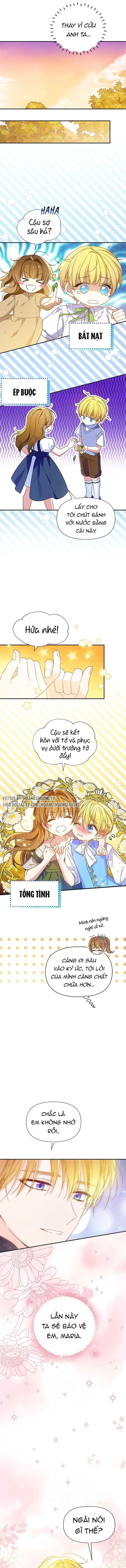 tôi đã ở đây ngay từ đầu chapter 52 4
