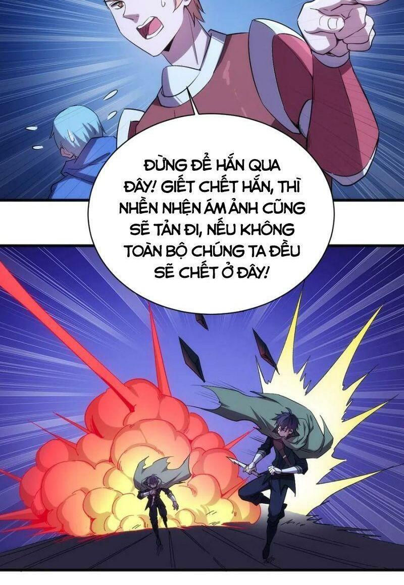 thánh đường chi thành chapter 62 22