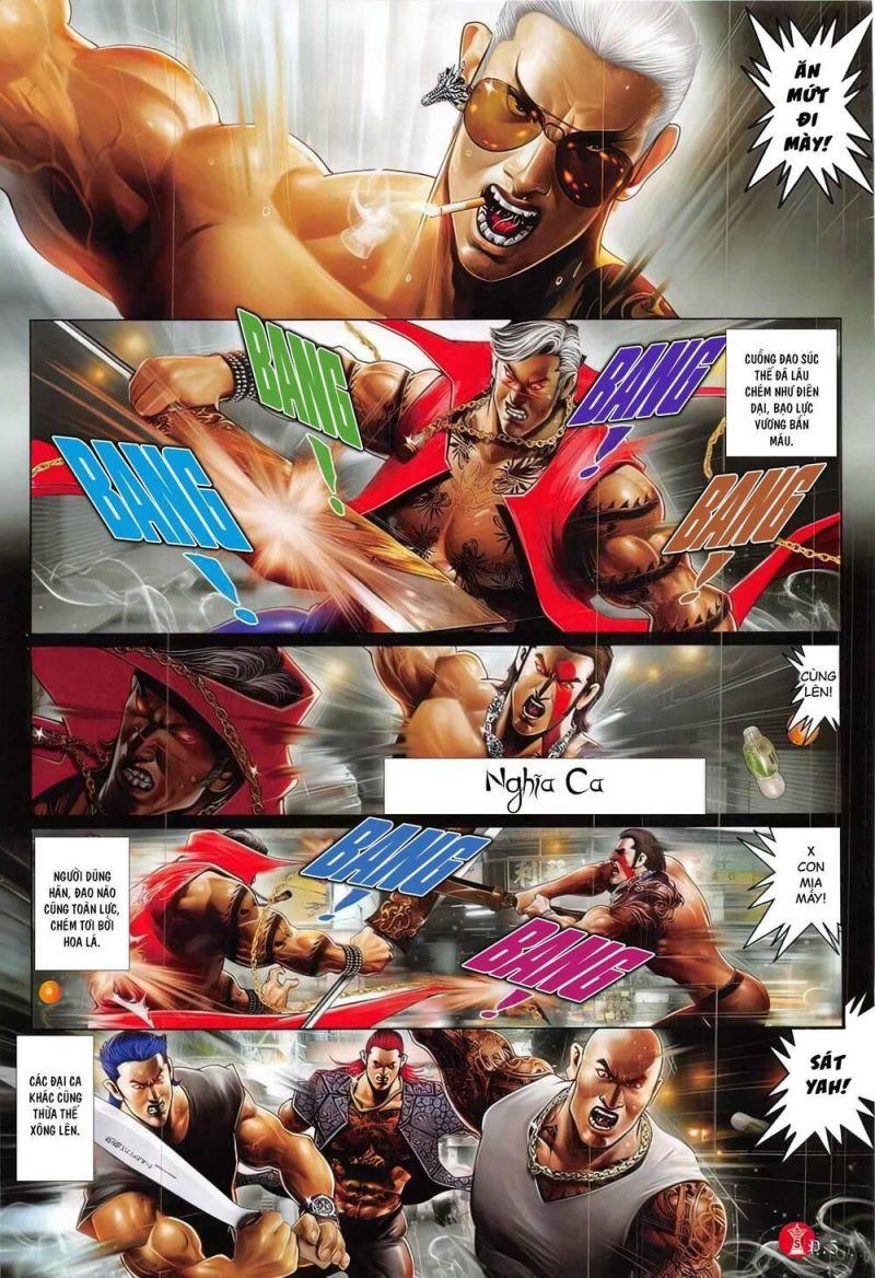 hỏa vũ diệu dương chapter 819 4