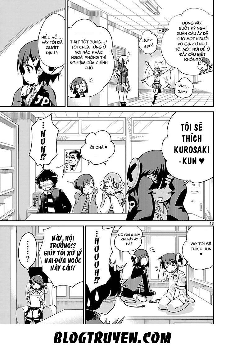 ninomae shii no tsukaikata chapter 26 15