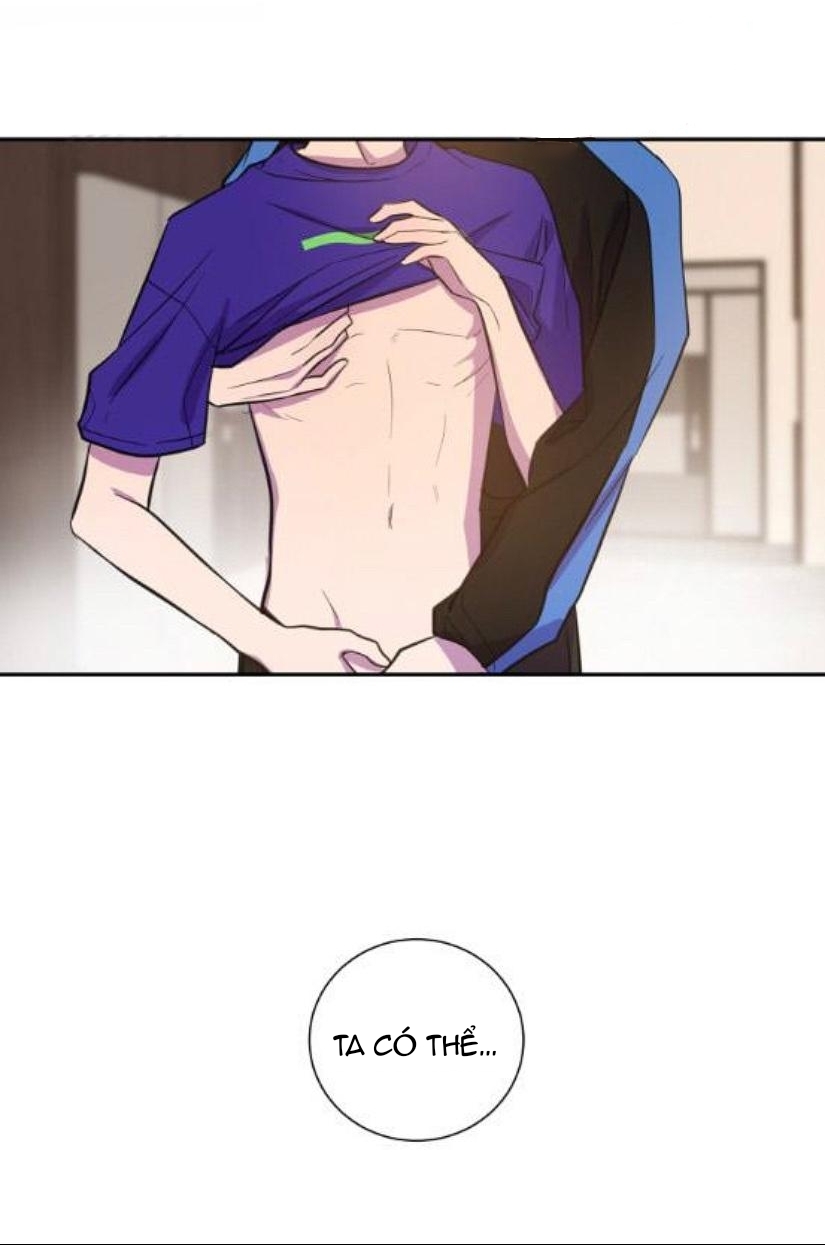 khẩu vị và sự tôn thờ của người yêu tôi chapter 23 35