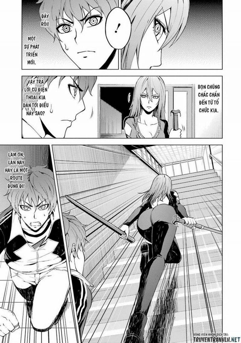 ore no genjitsu wa renai game?? ka to omottara inochigake no game datta chapter 12.1 5