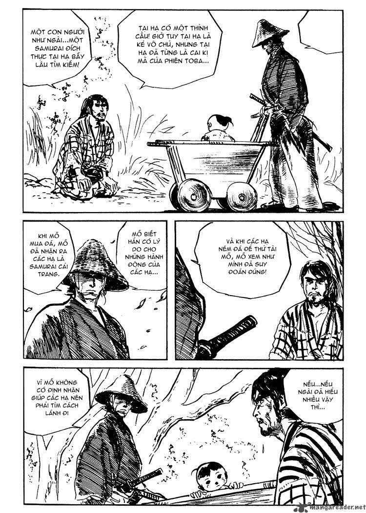 lone wolf and cub chapter 61 19