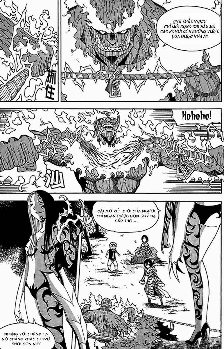 gwisin byeolgok - bí kíp của quỷ chapter 47 12