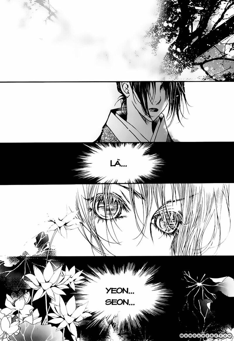 yeonmo - hoàng đế giả trai chapter 10 36