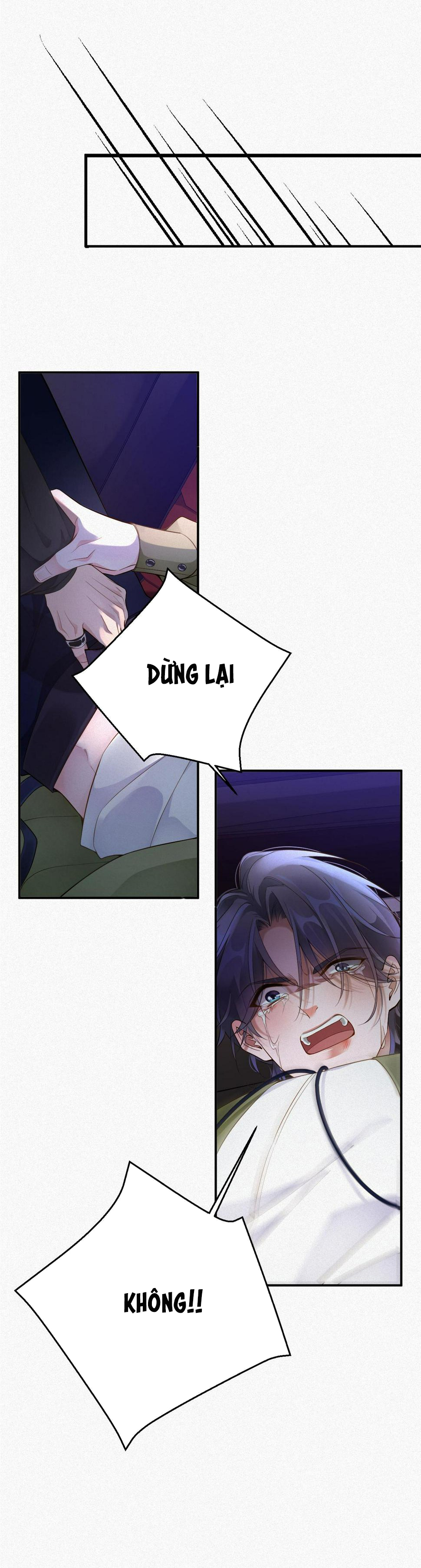 chồng cũ lại muốn phục hôn chapter 6 14