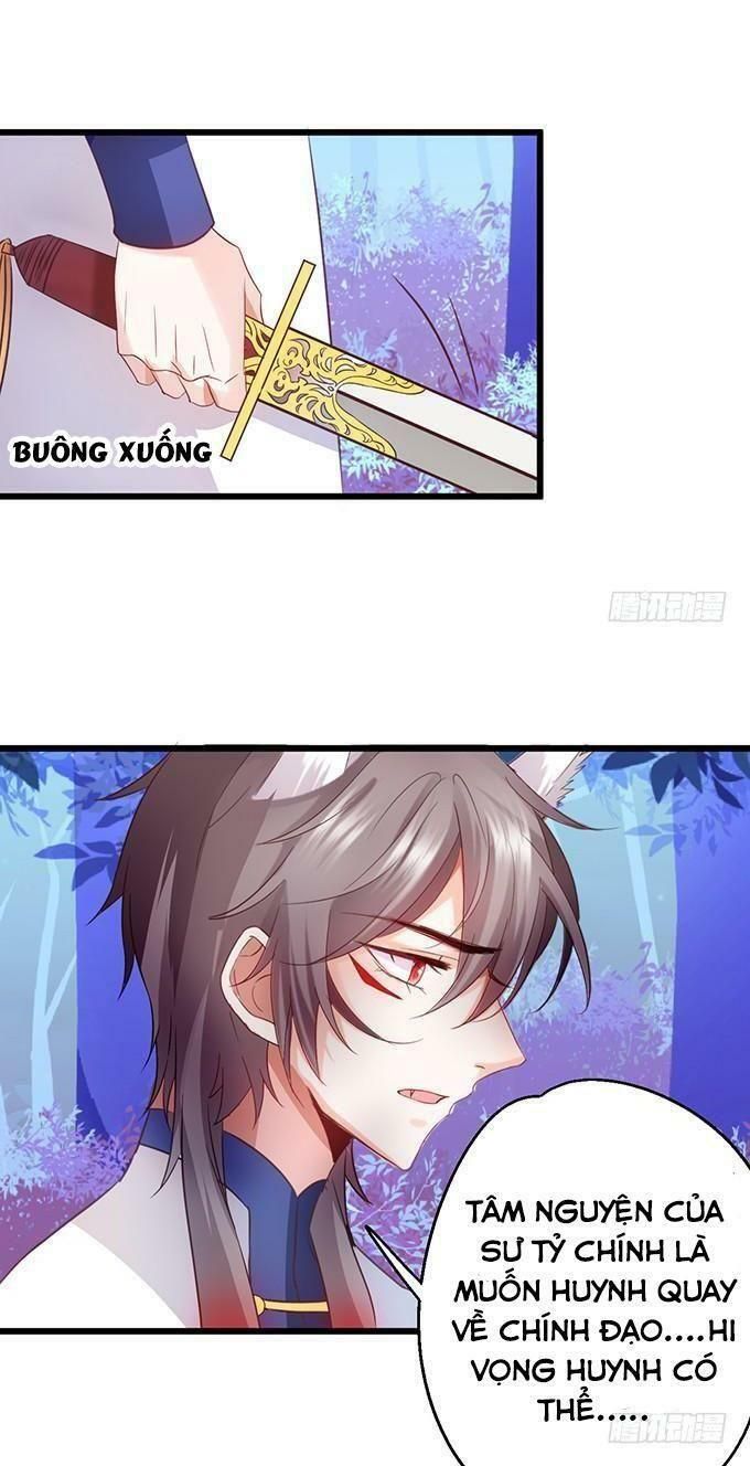 hồ tiên hung bạo chapter 25 34