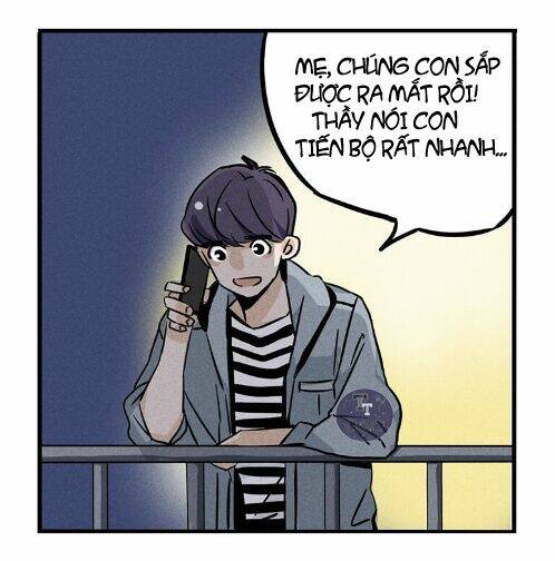 nhật kí đường đến sân khấu chapter 9 11