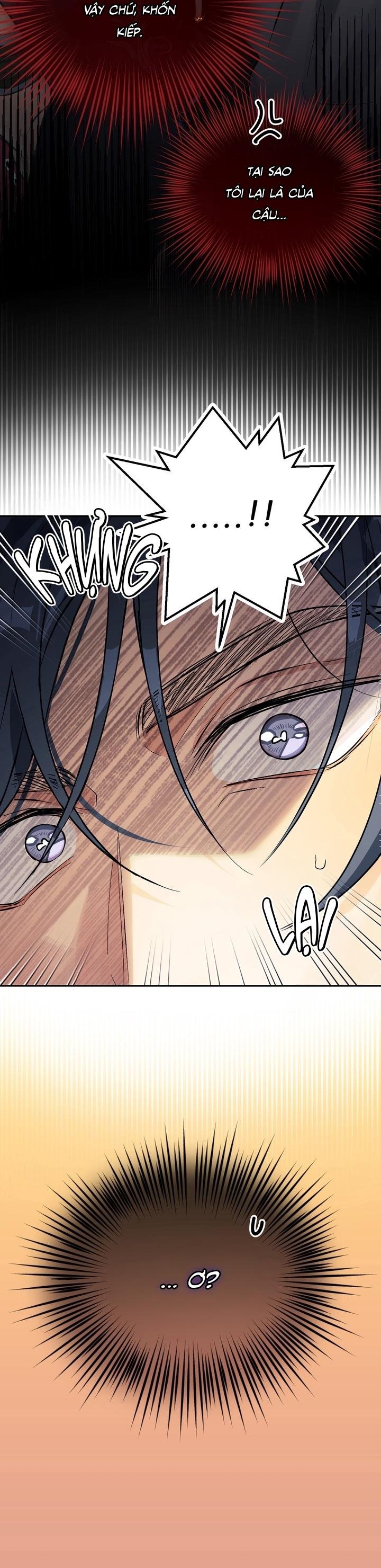 bạn trai vô song của tôi Chapter 38 Tập đặc biệt 1 32