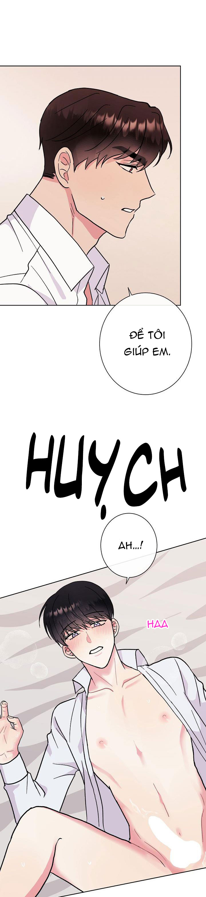 đứa bé là con tôi chapter 2 23