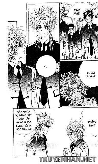 bạn trai tôi là ma cà rồng chapter 48 6