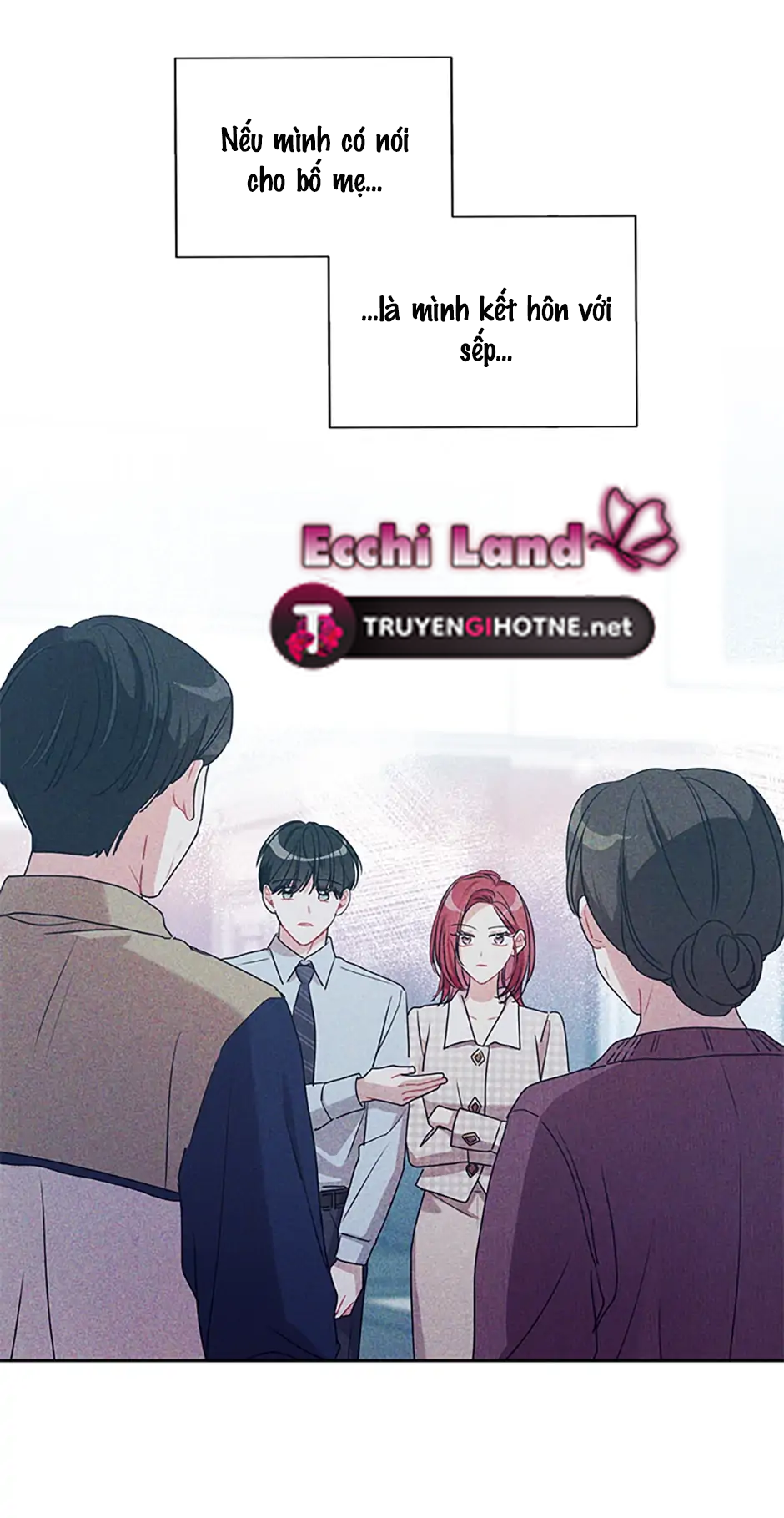 chỉ thị đặc biệt của sếp chapter 54.2 14