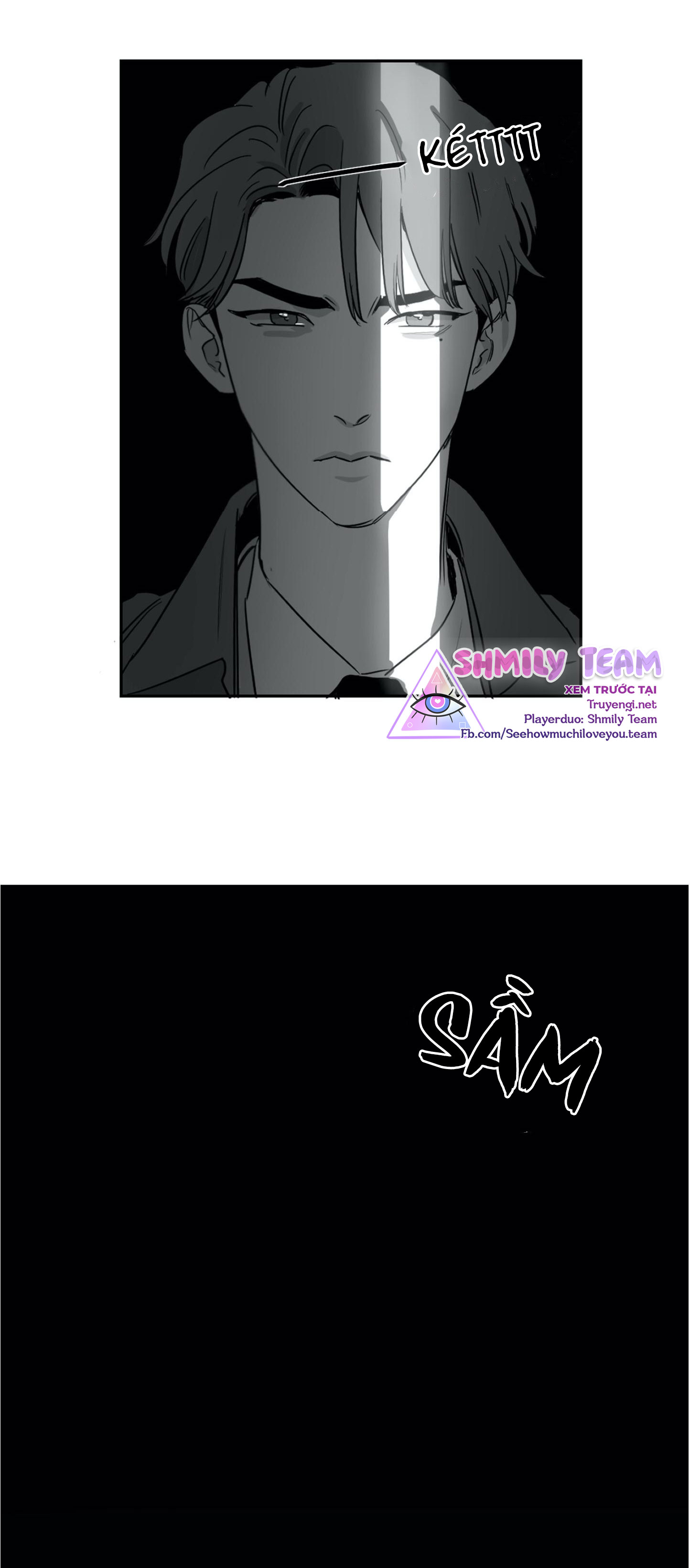 hyesung à, lại gần tôi nào! chapter 6 26