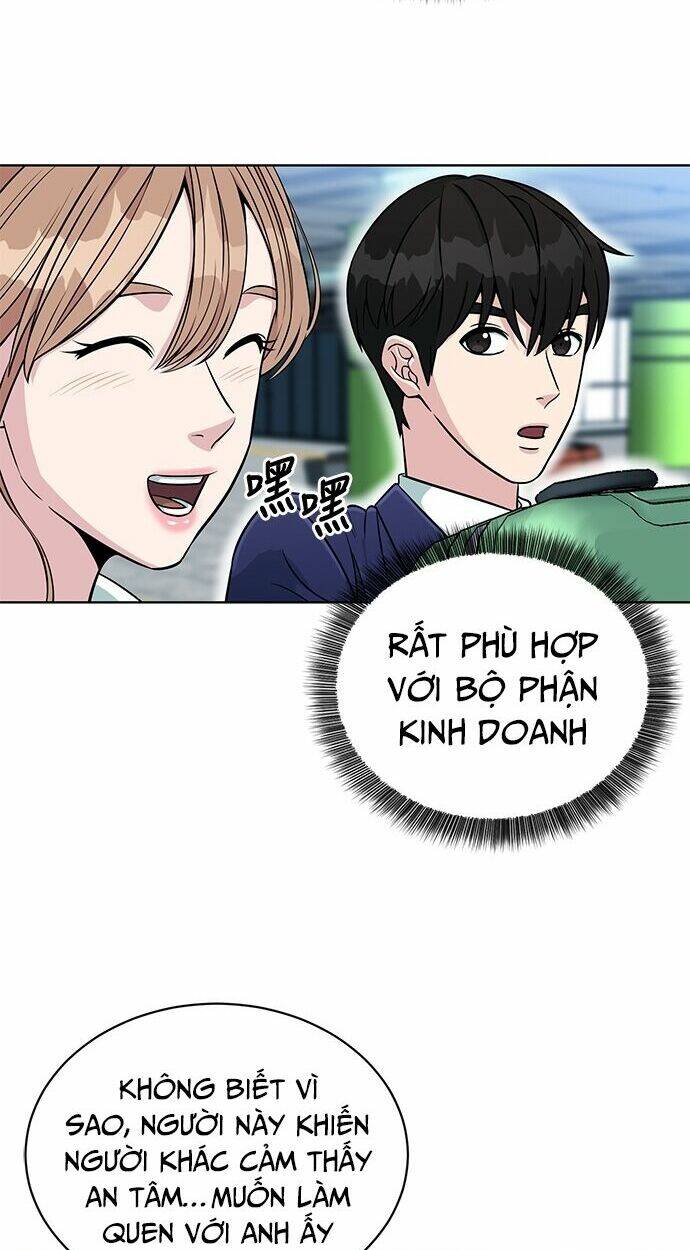 chuyển sinh trở thành nhân viên mới chapter 3 73