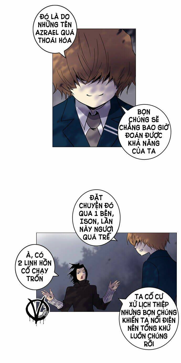 bản khế ước linh hồn chapter 43 37