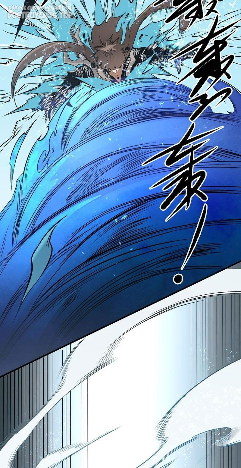 toàn dân chuyển chức: không có chức ta kết thúc thần minh chapter 75 38