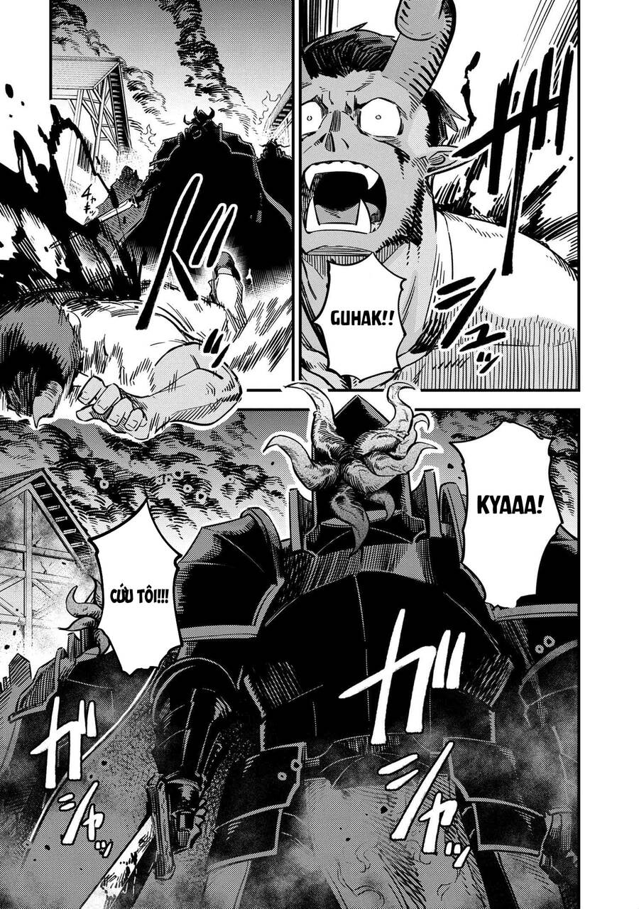 Healer báo thù chapter 48.5 7