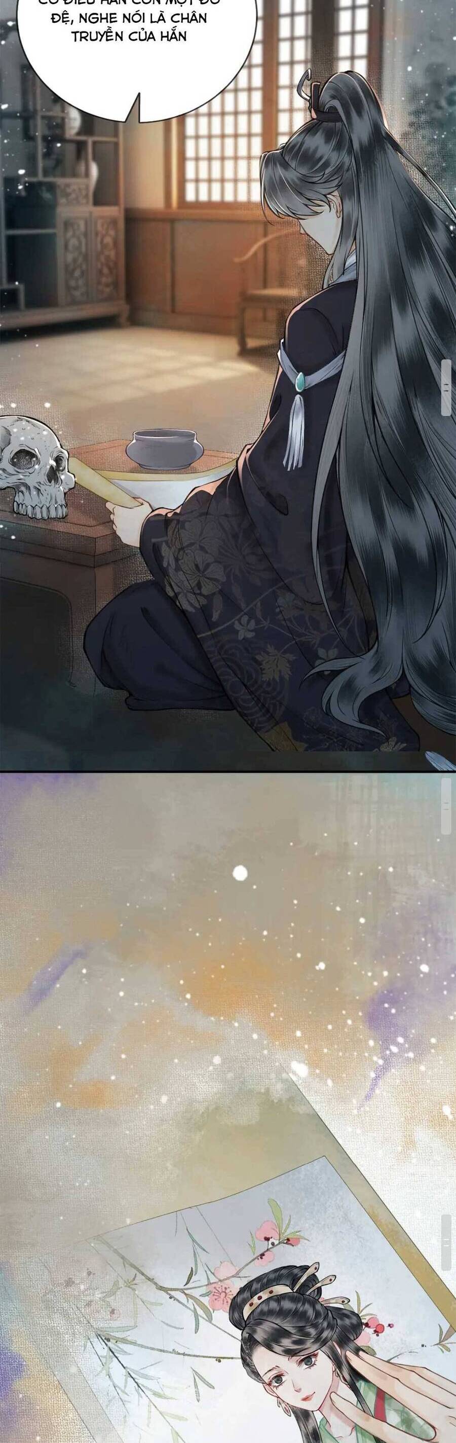 ngỗ tác cẩm y chapter 5 11